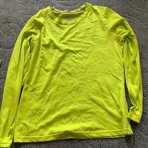 Nike long sleeve tee